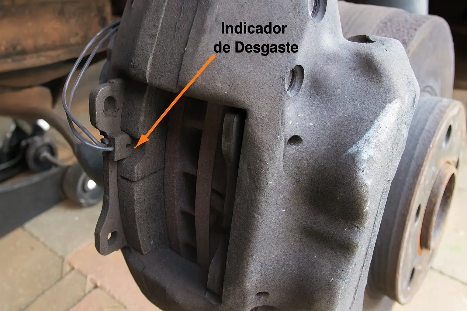 Qual é a Vida Útil Média das Pastilhas de Freio